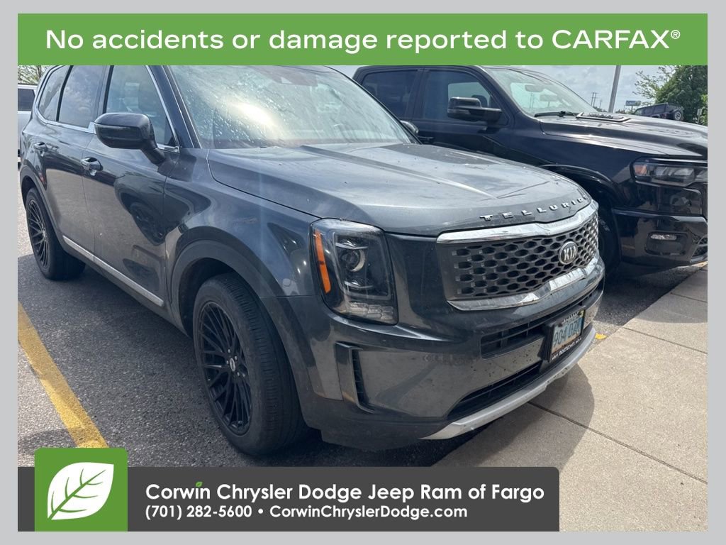 Used 2020 Kia Telluride LX