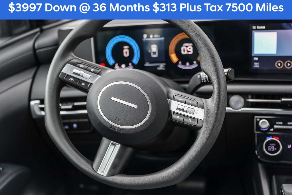 Certified 2026 Hyundai Santa Cruz SEL FWD image 15