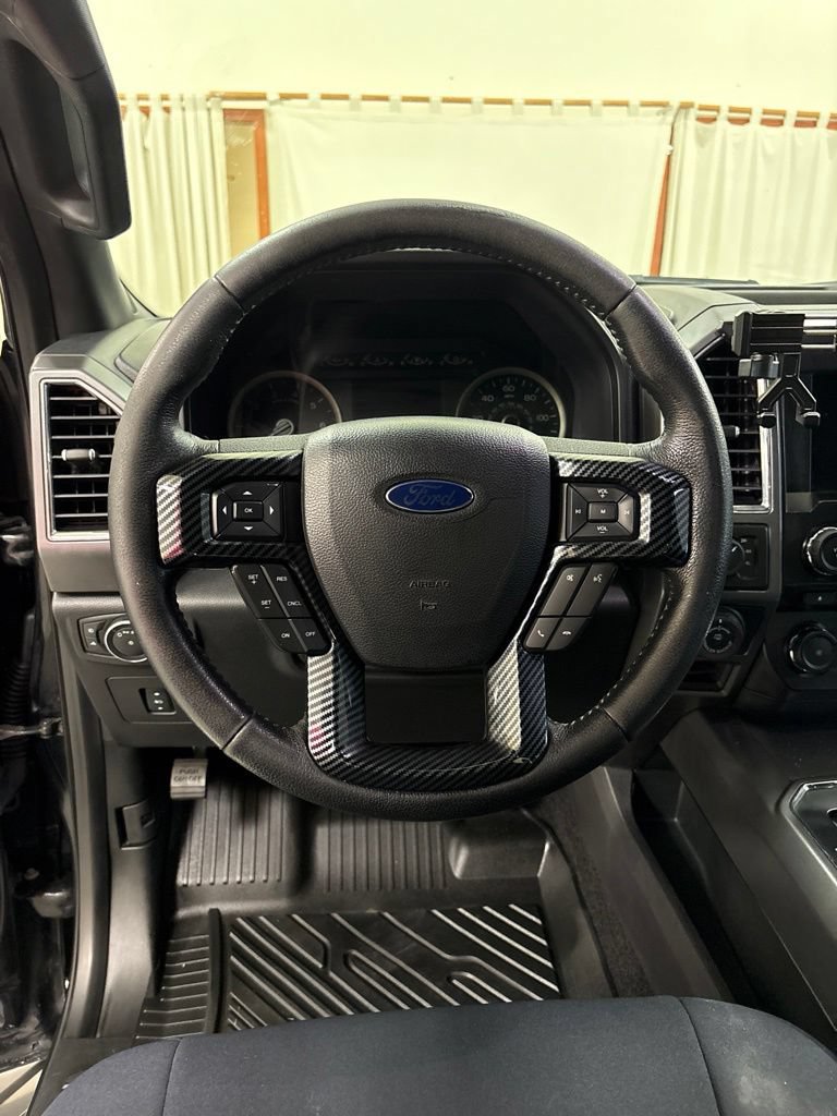 Used 2016 Ford F150 XLT w/ Equipment Group 301A Mid AWD/4WD image 12