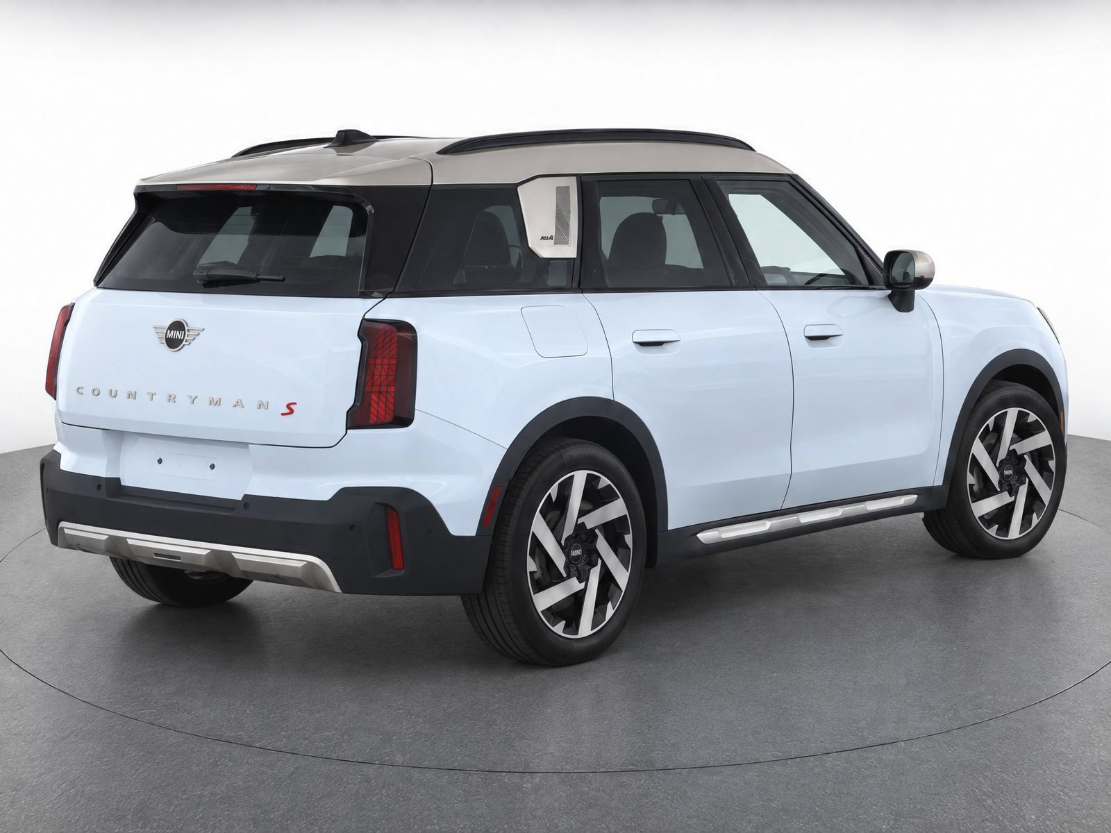 Certified 2025 MINI Cooper Countryman S AWD/4WD image 8
