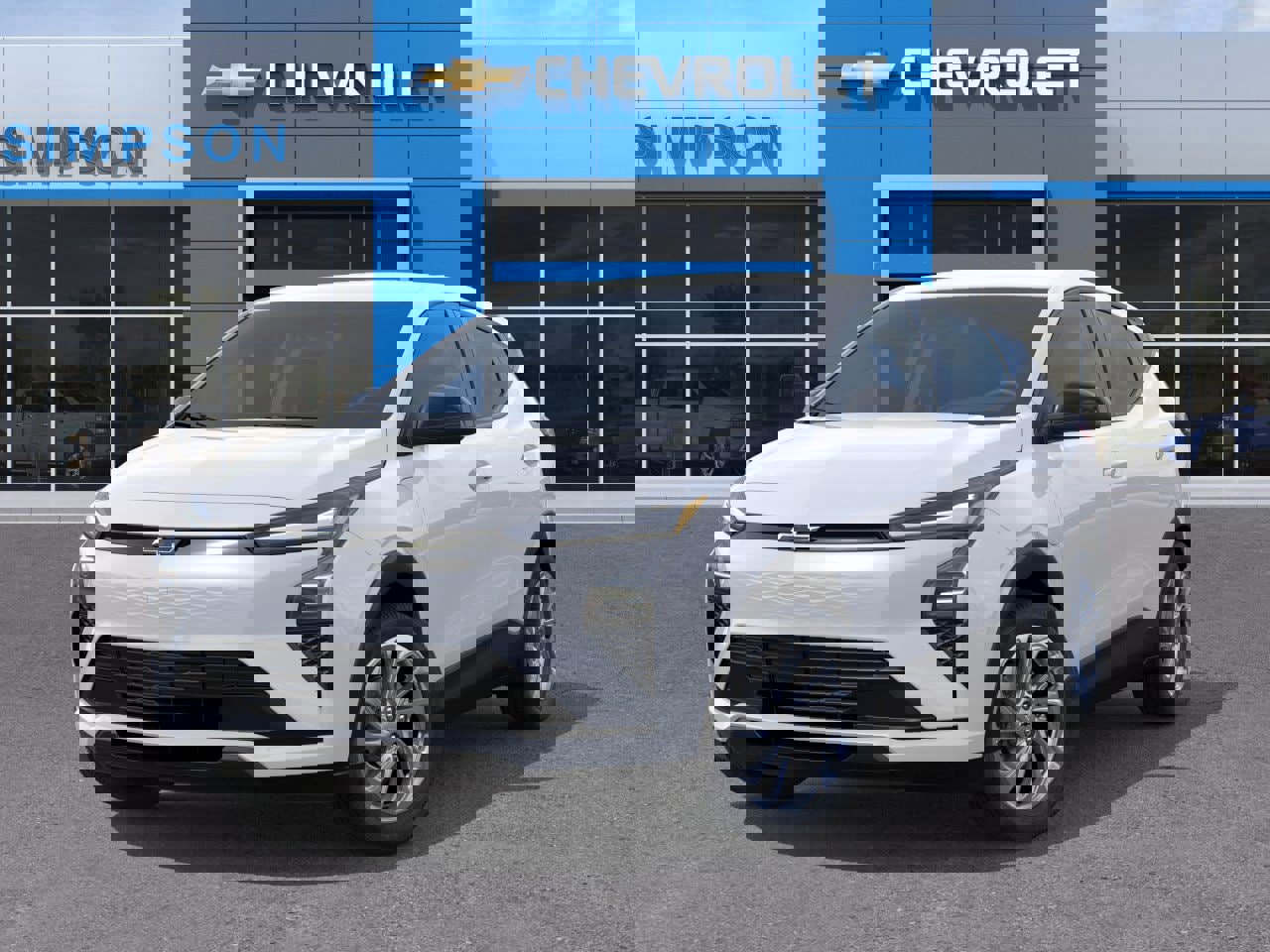 New 2027 Chevrolet Bolt LT image 30