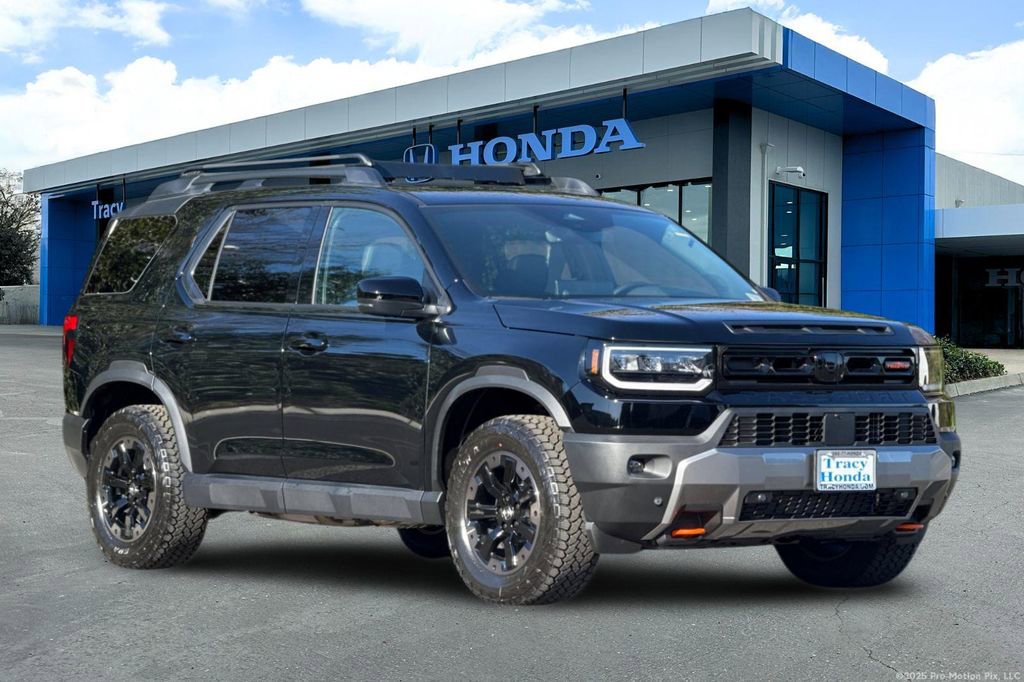 New 2026 Honda Passport TrailSport Elite