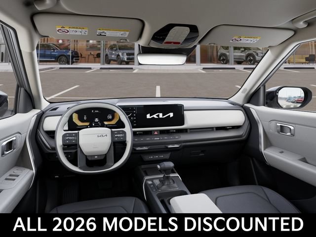 New 2027 Kia Seltos EX FWD image 14