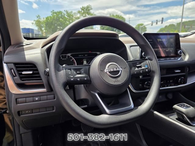 Certified 2023 Nissan Rogue SV FWD image 11