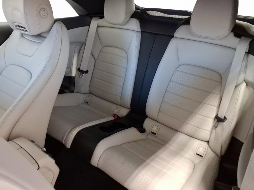 Used 2017 Mercedes-Benz C 300 4MATIC Cabriolet image 19