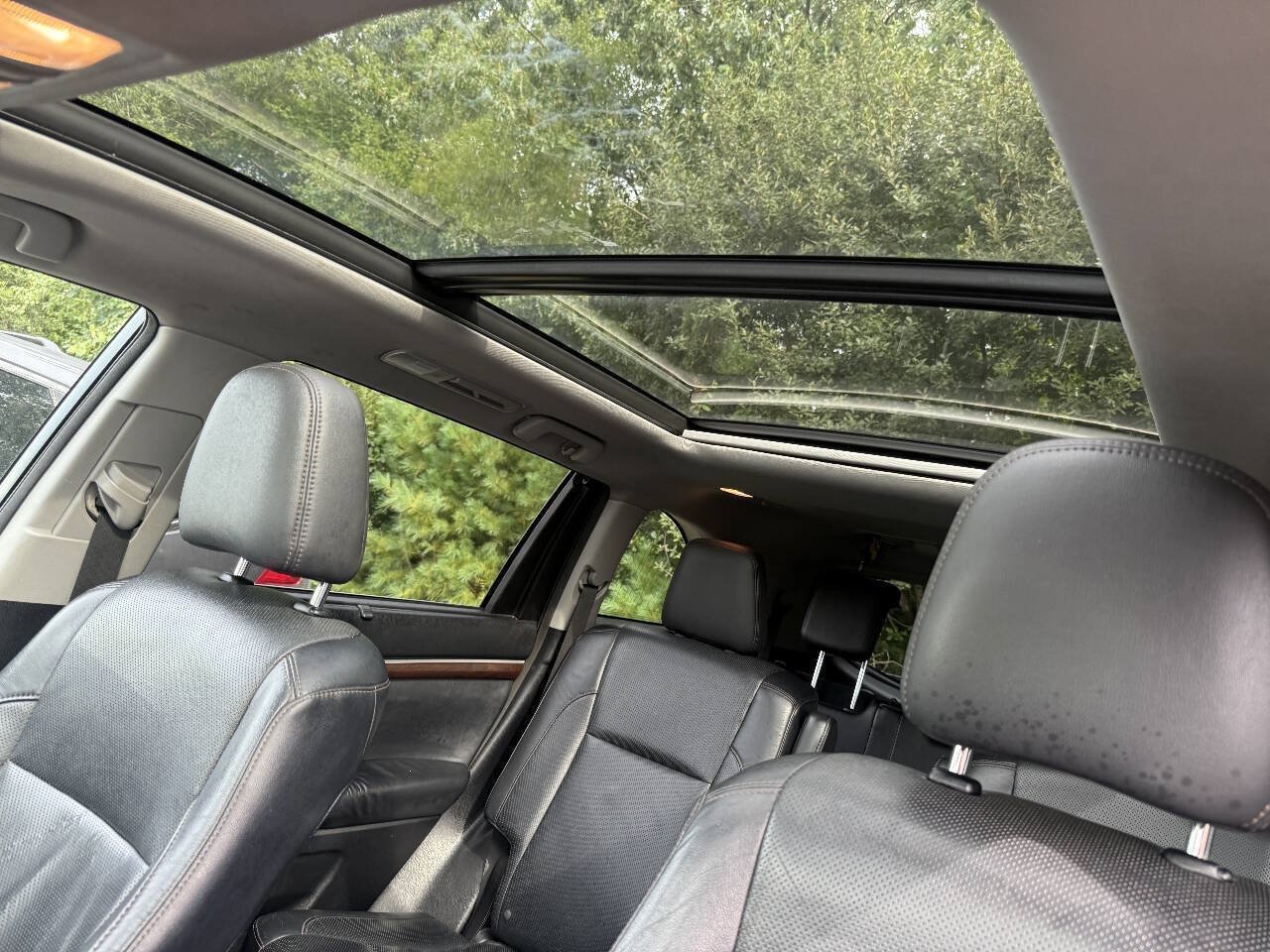 Used 2015 Toyota Highlander Limited Platinum AWD/4WD image 19