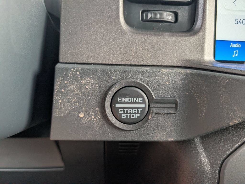 New 2026 Ford Bronco 4-Door AWD/4WD image 12