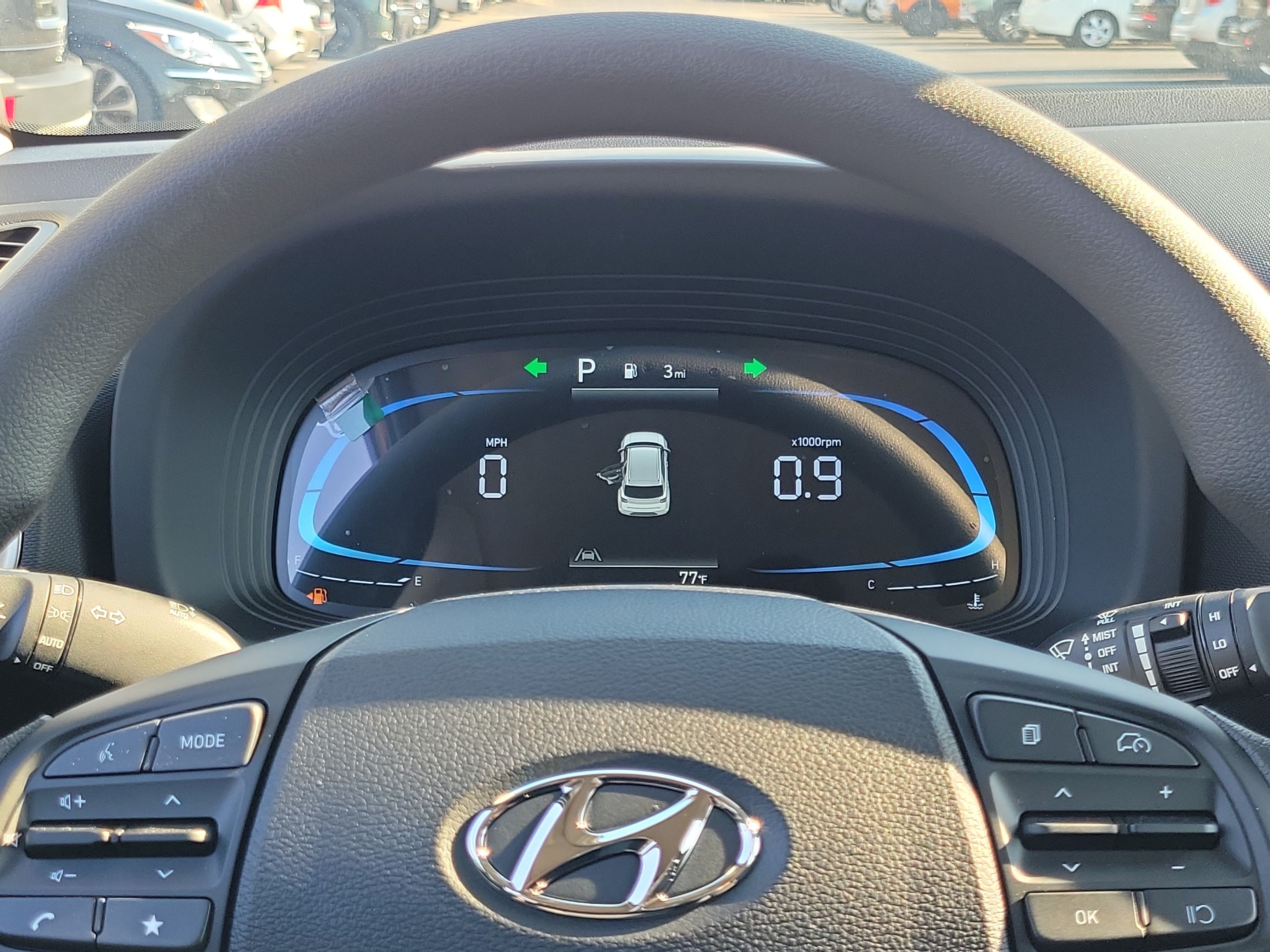 New 2026 Hyundai Venue SE FWD image 9