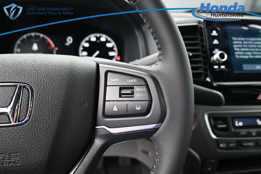 New 2026 Honda Ridgeline RTL image 35