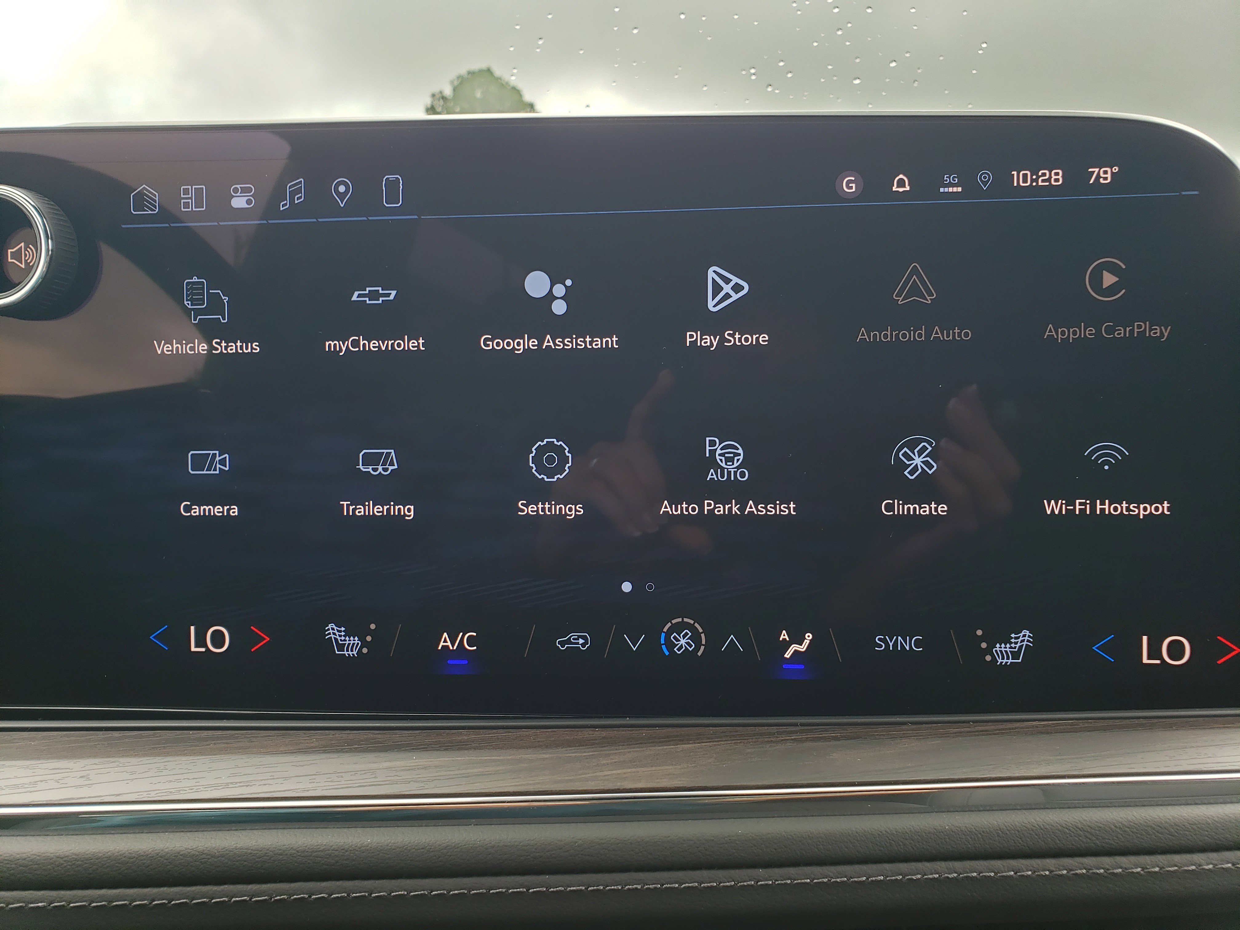 New 2026 Chevrolet Tahoe LT w/ Comfort Package image 23