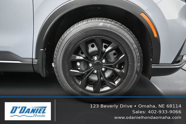 Used 2025 Honda CR-V LX image 42