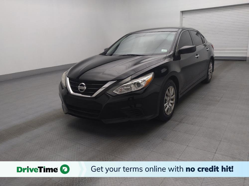 Used 2017 Nissan Altima 2.5 S w/ Power Driver Seat Package