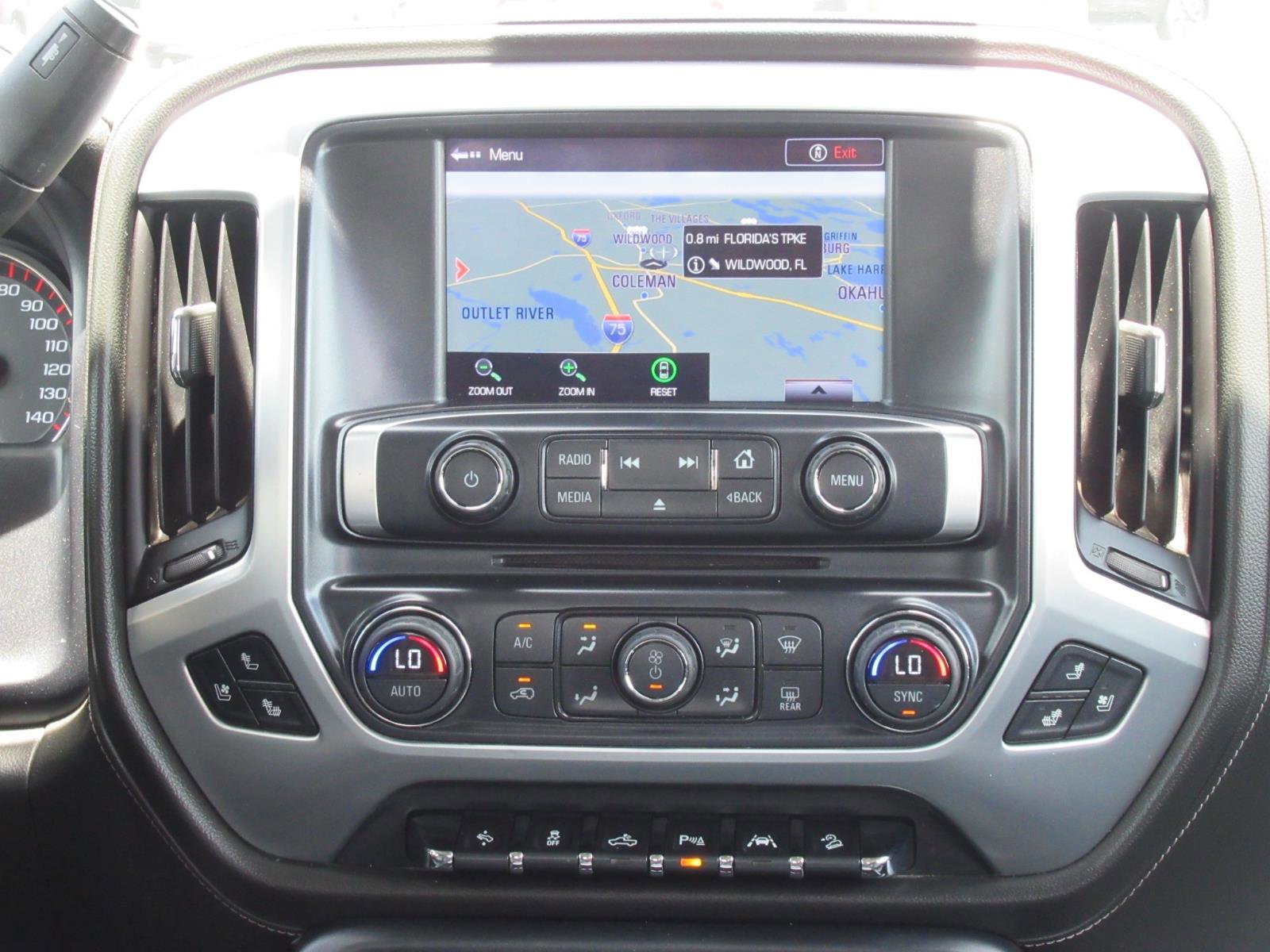 Used 2016 GMC Sierra 1500 SLT AWD/4WD image 33