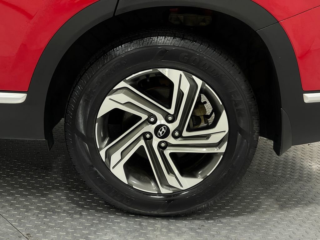 Used 2021 Hyundai Santa Fe SEL image 33