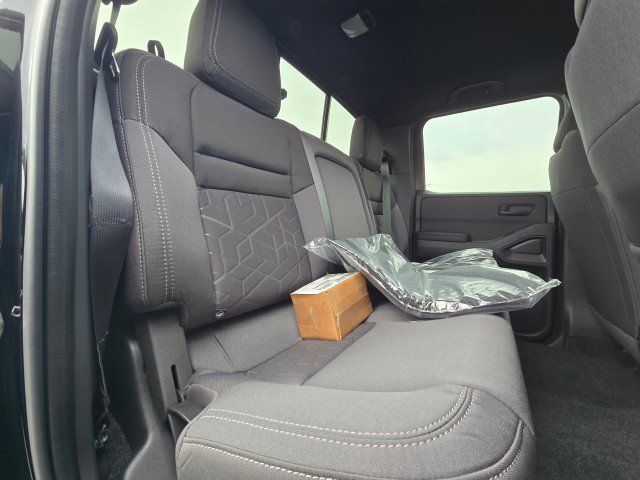 New 2026 Nissan Frontier SV w/ SV Convenience Package image 15