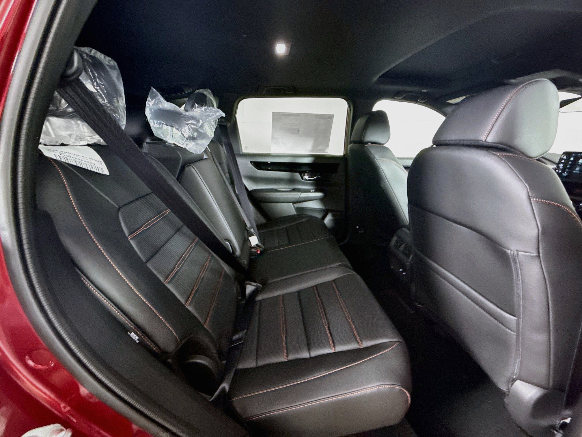 New 2027 Honda CR-V Sport Touring image 35
