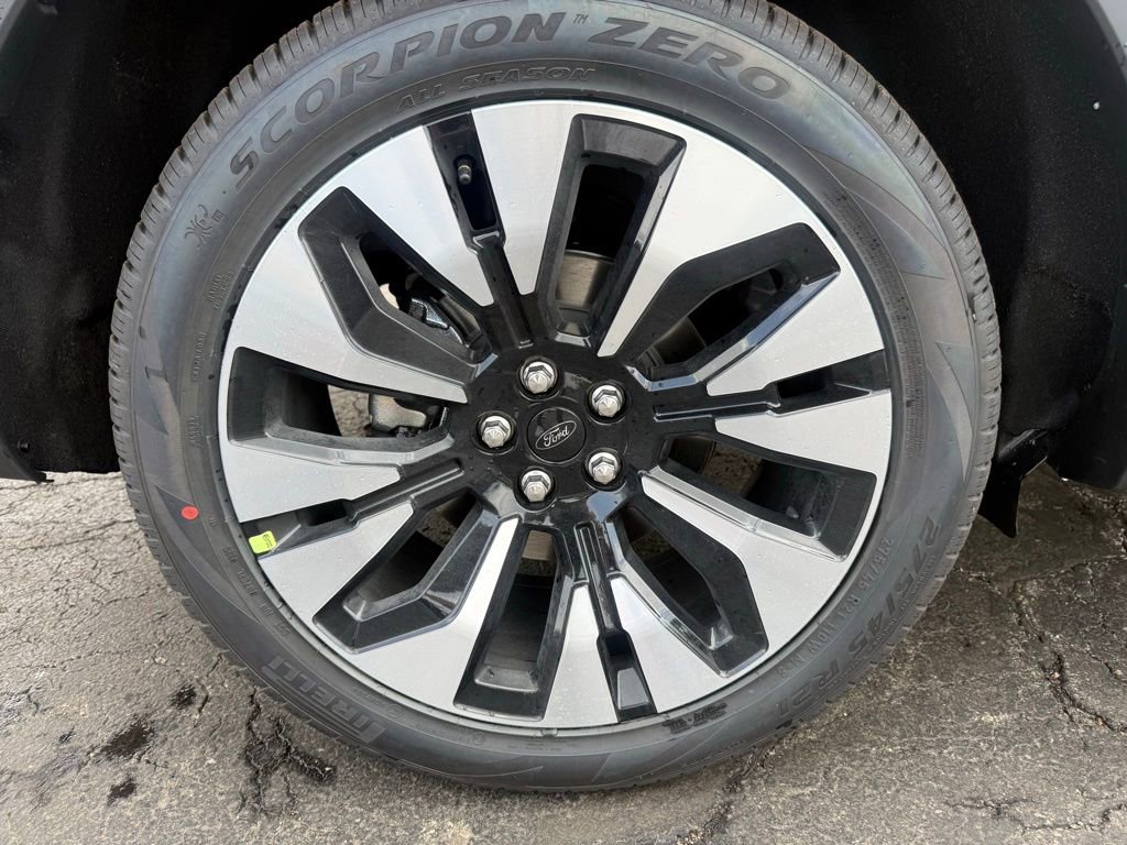 New 2026 Ford Explorer Platinum AWD/4WD image 49