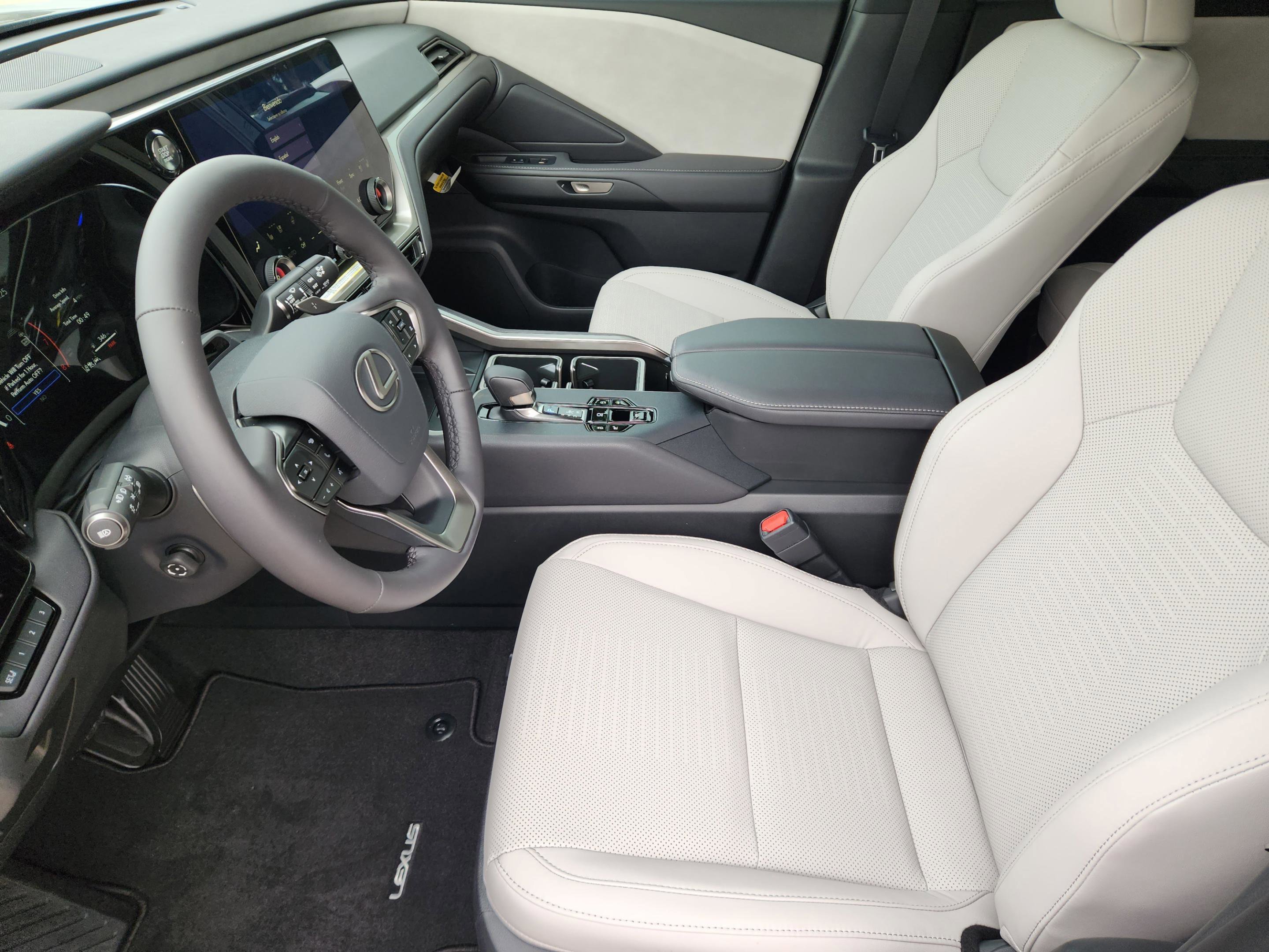 New 2026 Lexus TX 350 AWD image 5