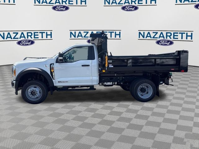 New 2026 Ford F550 4x4 Regular Cab Super Duty image 4