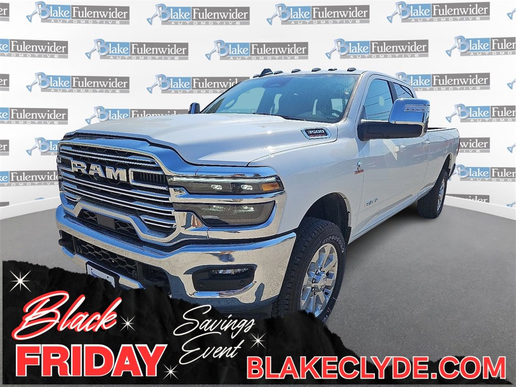 New 2026 RAM 3500 Laramie video 1