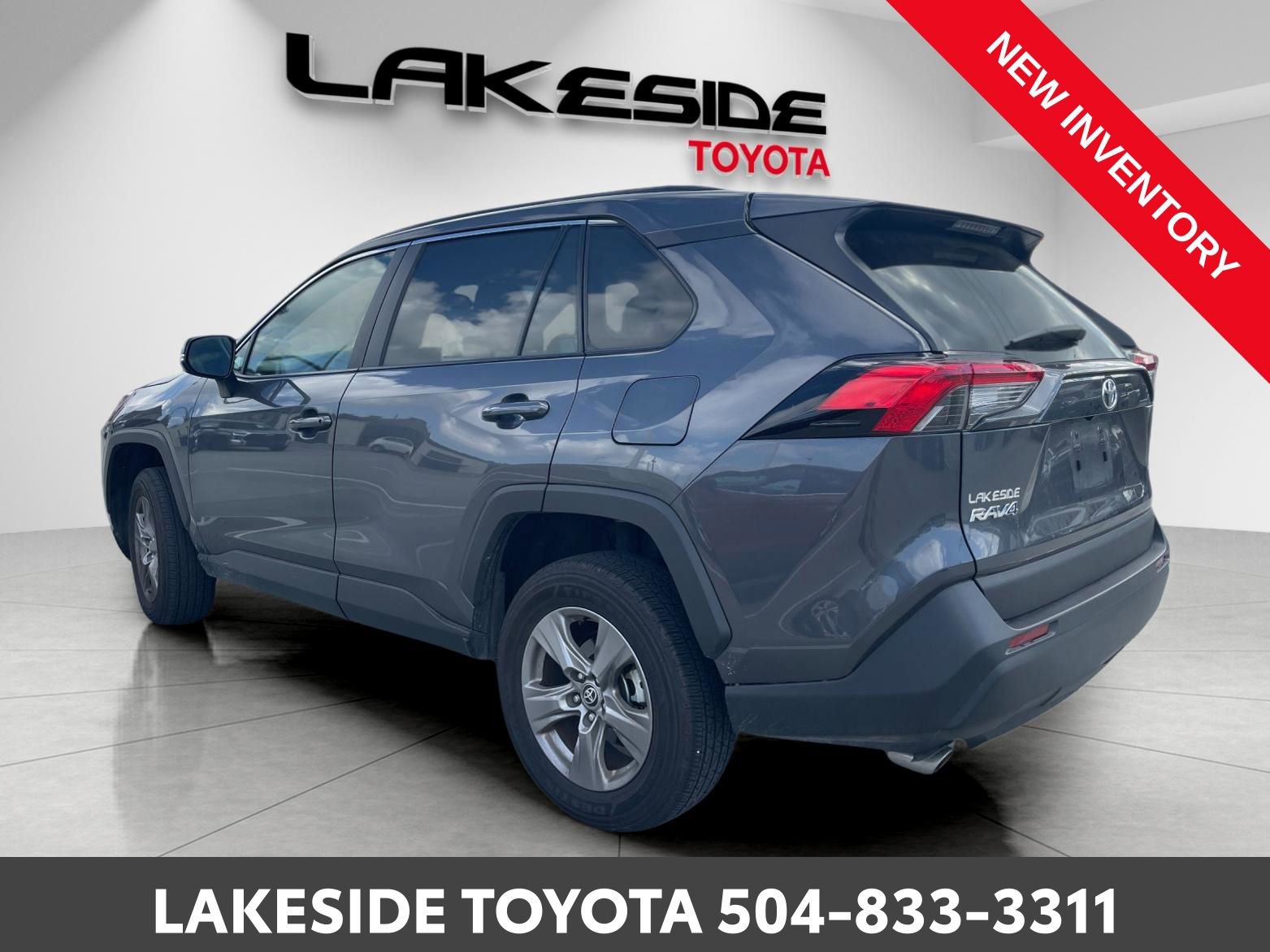 Used 2025 Toyota RAV4 XLE image 5