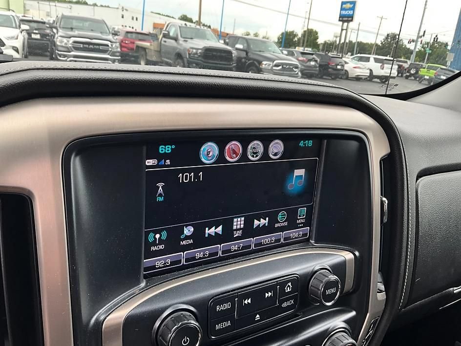 Used 2017 GMC Sierra 1500 Denali AWD/4WD image 20