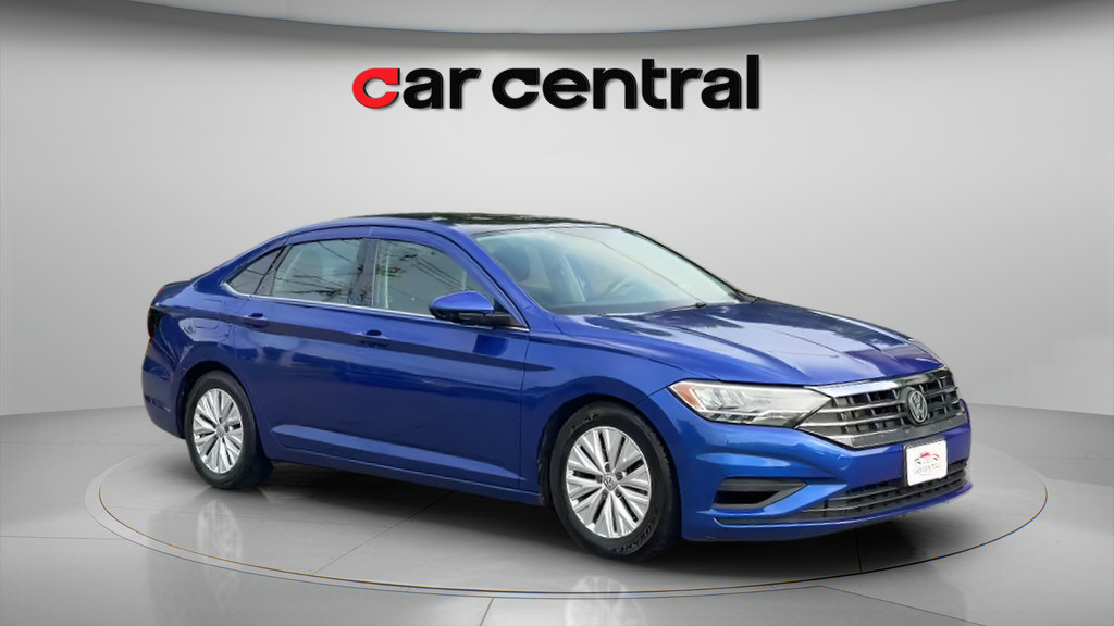 Used 2020 Volkswagen Jetta S w/ Driver Assistance Package FWD image 10