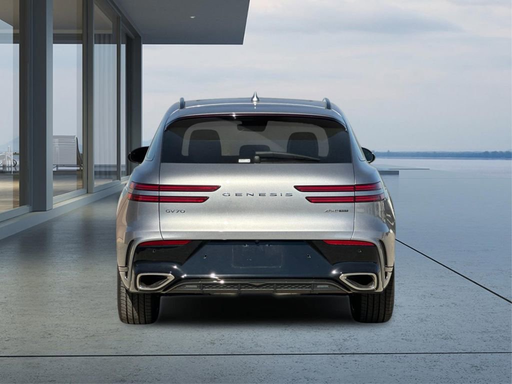 New 2026 Genesis GV70 3.5T Sport Prestige image 5