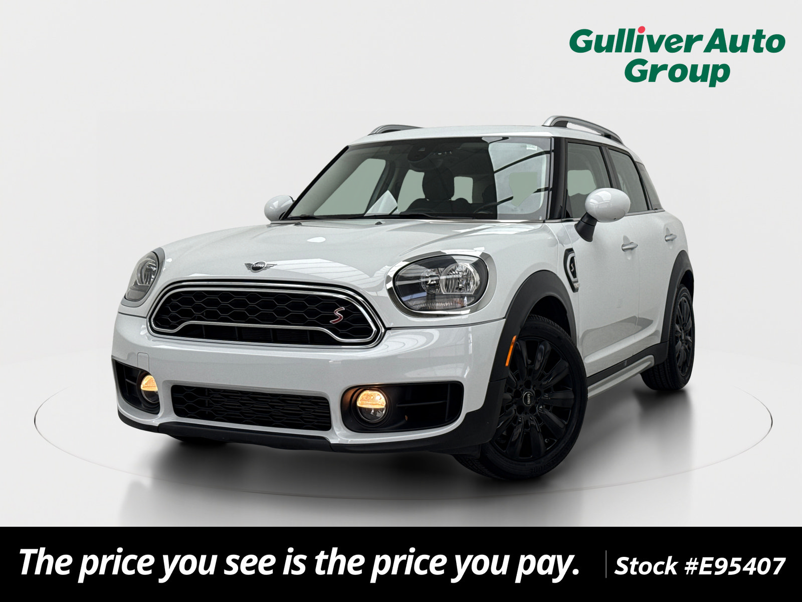 Used 2019 MINI Cooper Countryman S
