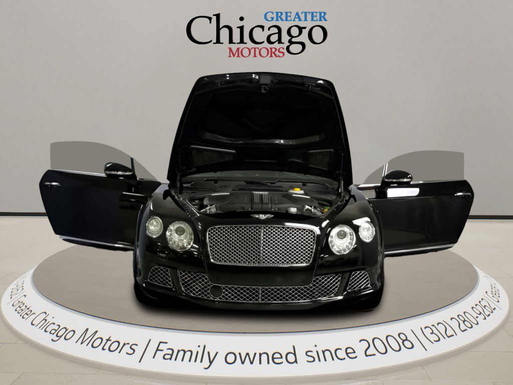 Used 2013 Bentley Continental GT Speed image 3