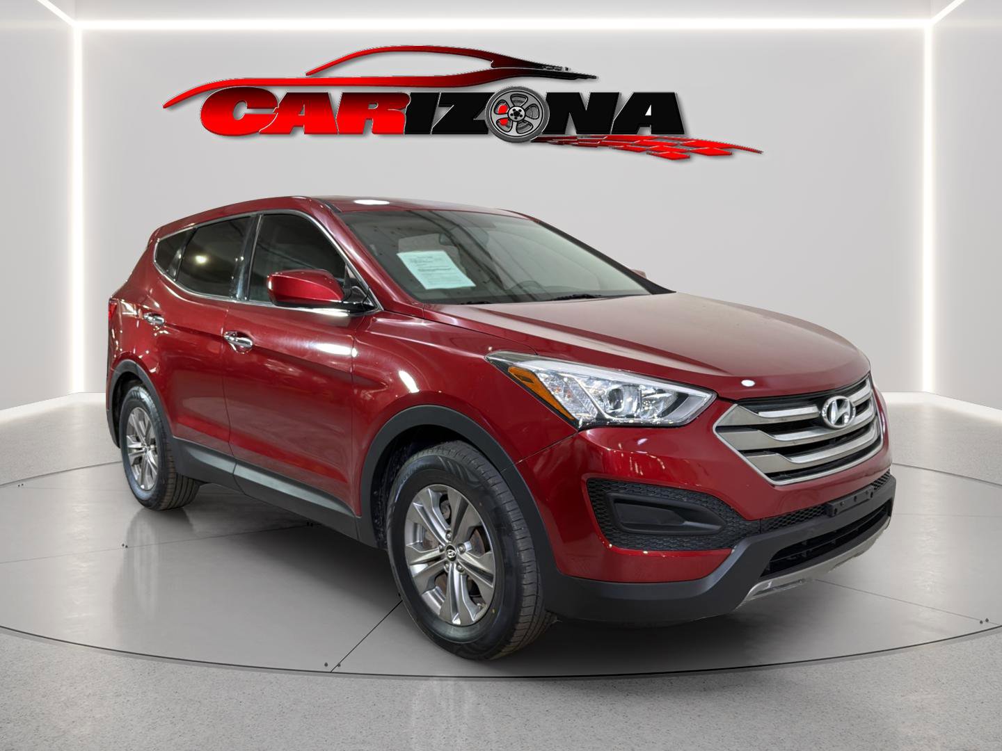 Used 2014 Hyundai Santa Fe Sport FWD image 1