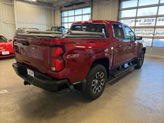 Used 2023 Chevrolet Colorado Z71 w/ Z71 Convenience Package 2 image 5