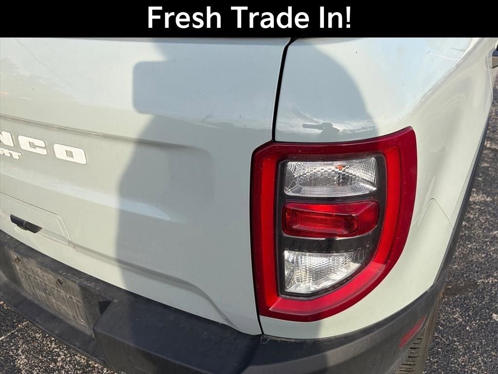 Used 2024 Ford Bronco Sport Big Bend w/ Convenience Package image 10