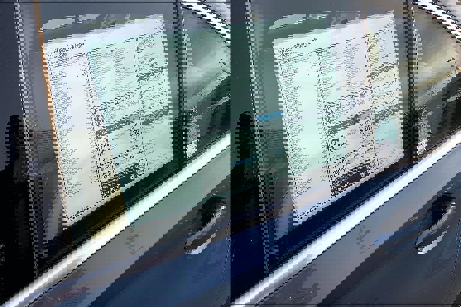 New 2026 BMW 330i 330i w/ Premium Package image 20