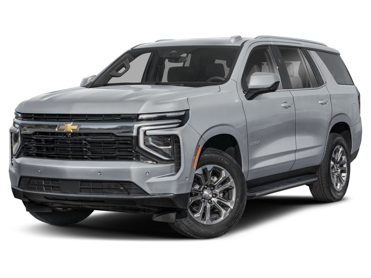 New 2025 Chevrolet Tahoe LS w/ Max Trailering Package