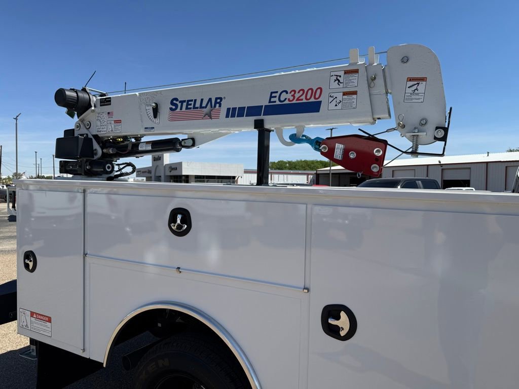 New 2026 RAM 3500 Tradesman image 5