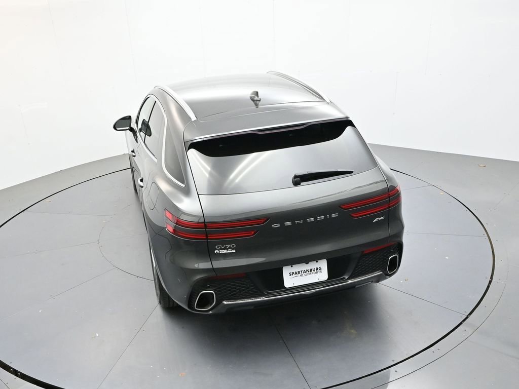 Used 2025 Genesis GV70 2.5T AWD/4WD image 27