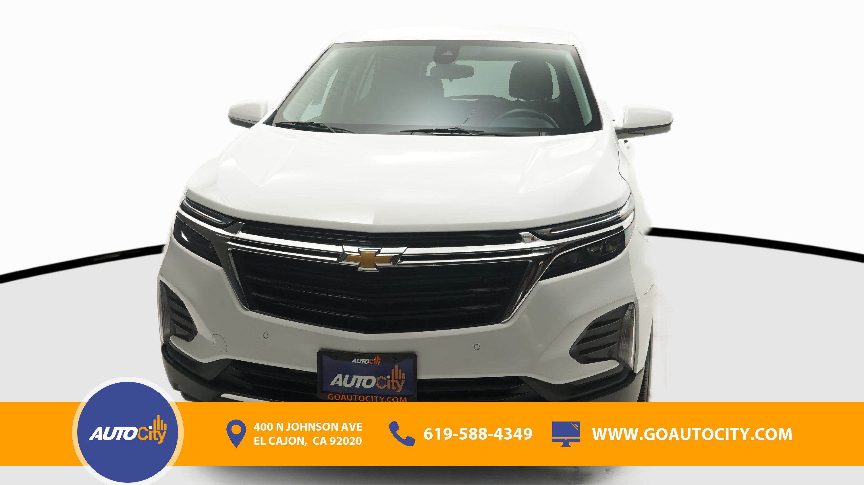 Used 2024 Chevrolet Equinox LT image 4