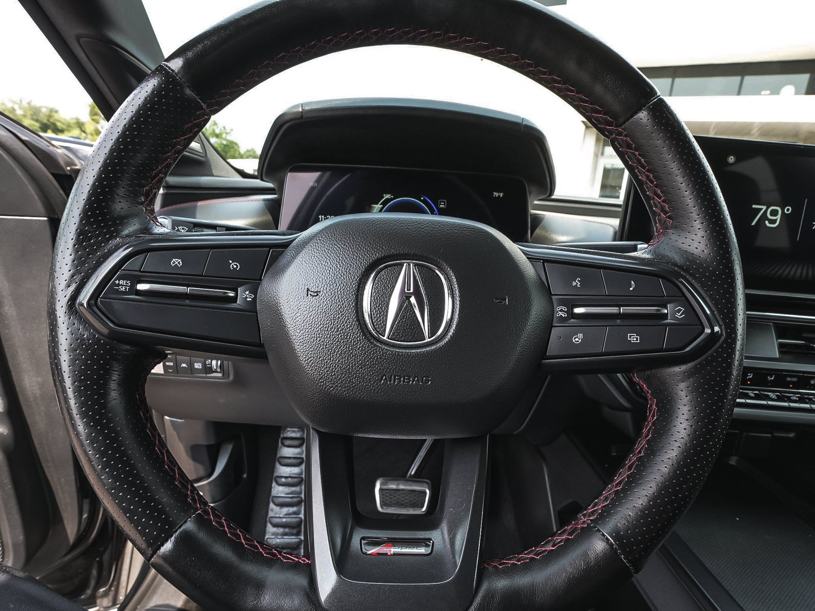 Used 2024 Acura ZDX A-Spec AWD/4WD image 20