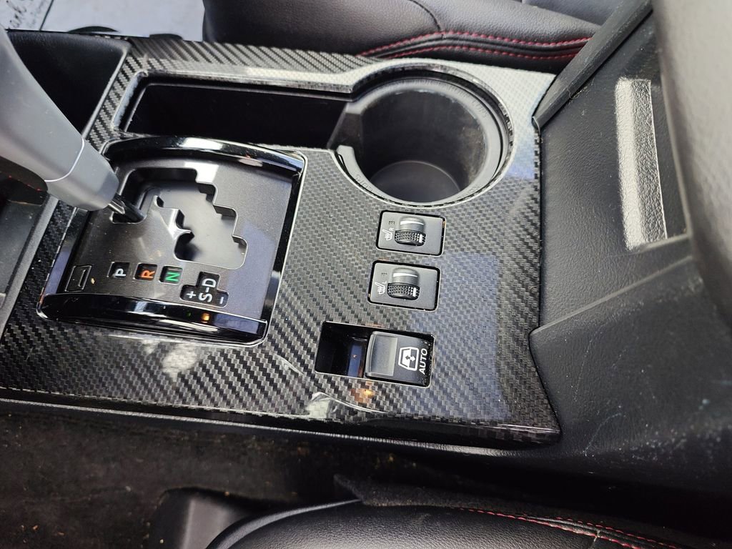 Used 2022 Toyota 4Runner TRD Off-Road Premium w/ TRD Black Wheel Package (TMS) image 9