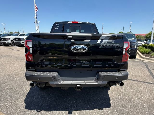 New 2026 Ford Ranger Raptor AWD/4WD image 5