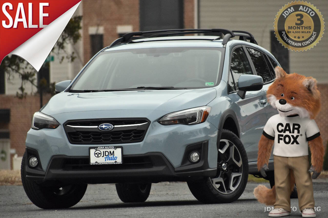 Used 2018 Subaru Crosstrek 2.0i Limited