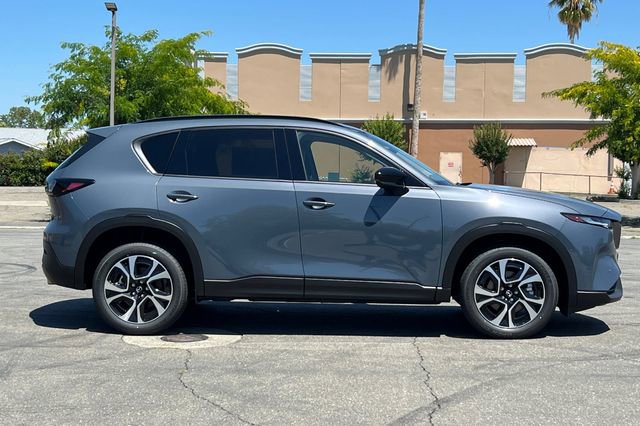 New 2026 MAZDA CX-5 Preferred AWD/4WD image 3