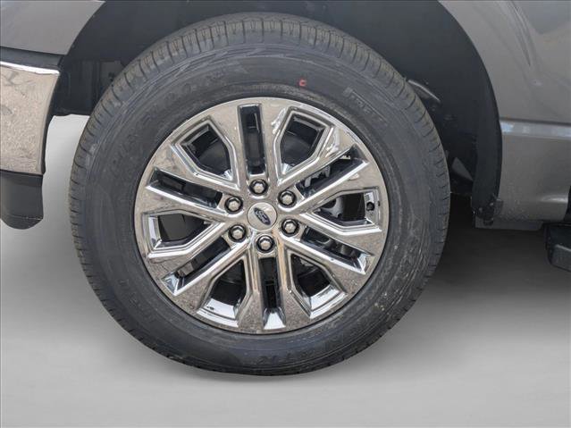 New 2025 Ford F150 XLT w/ Equipment Group 302A MID image 17