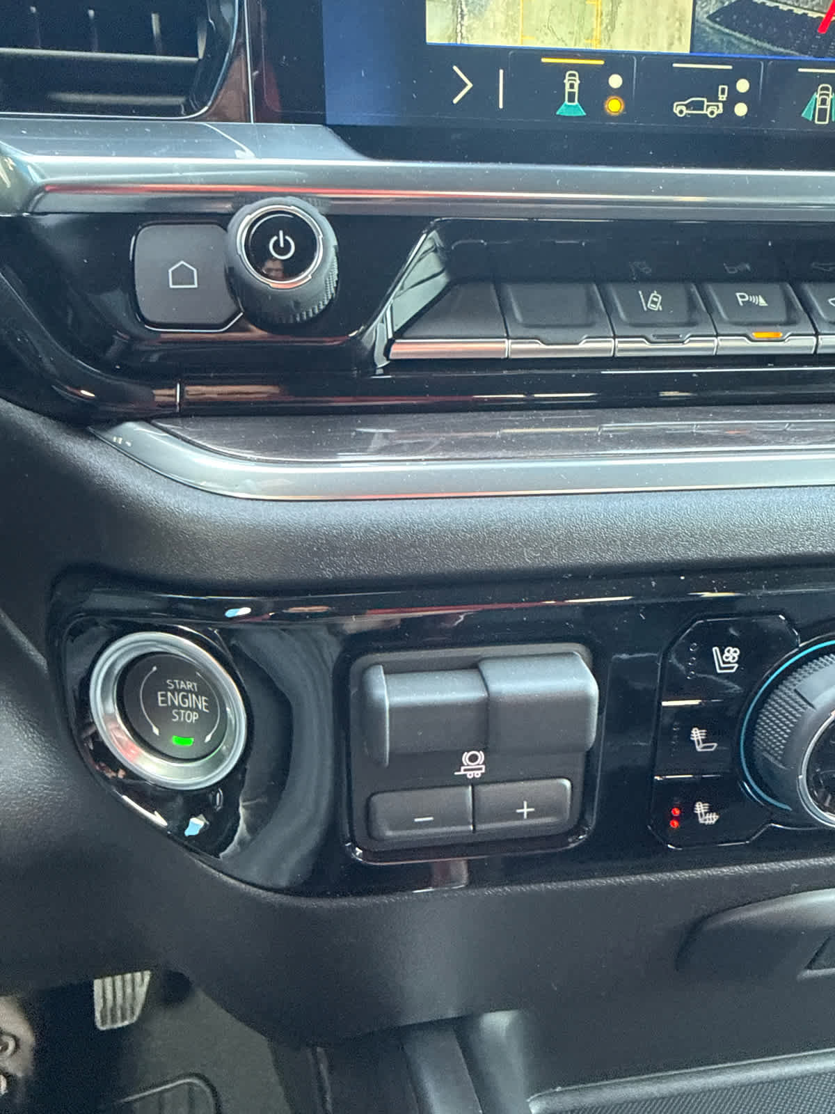 New 2026 Chevrolet Silverado 2500 LTZ w/ LTZ Plus Package image 18