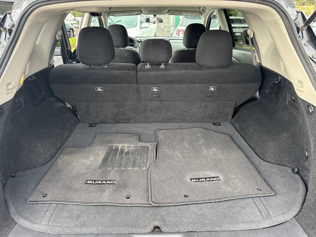 Used 2019 Nissan Murano S image 34