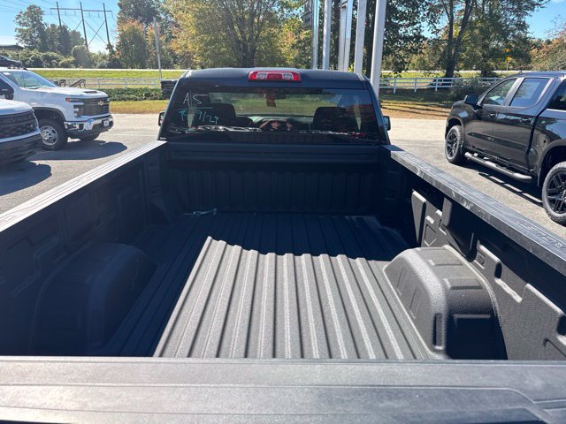 Used 2026 Chevrolet Silverado 1500 W/T w/ WT Value Package AWD/4WD image 11