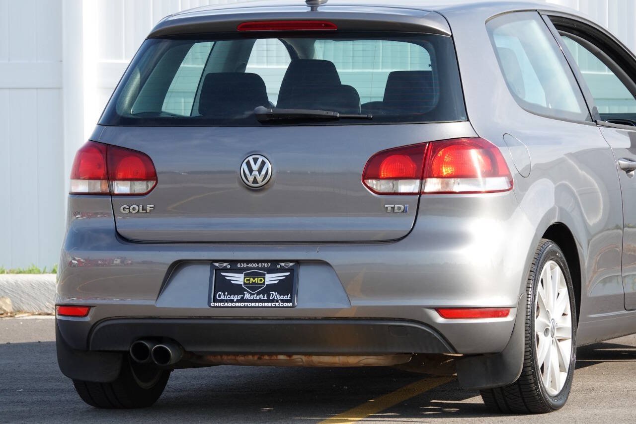Used 2011 Volkswagen Golf TDI FWD image 29