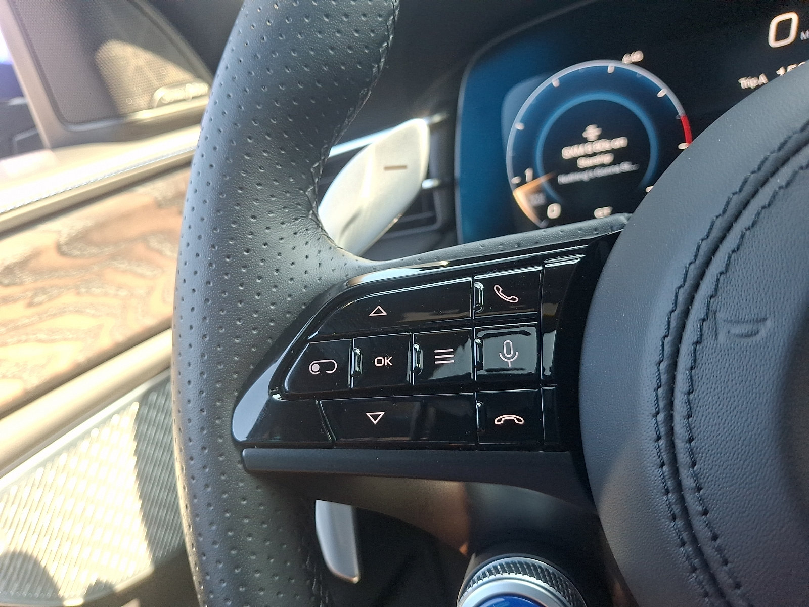 New 2025 Maserati Grecale Modena AWD/4WD image 39