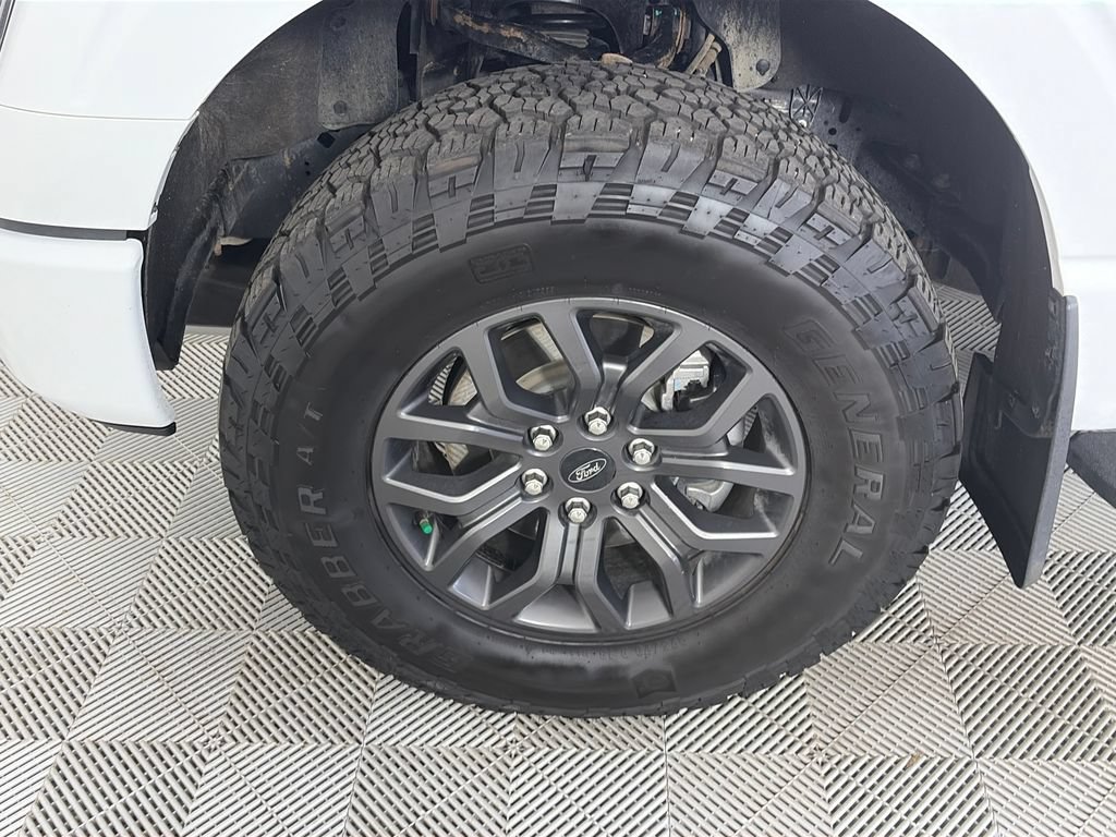 Certified 2023 Ford F150 Tremor AWD/4WD image 8